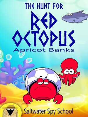 cover image of The Hunt for Red Octopus